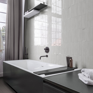 Picture of Maison White Metro Tiles