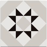 Picture of Marlow Grey Patterned Tiles