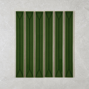 Picture of Axis Eden Crackle Decor Brick / Metro Ceramic Tiles