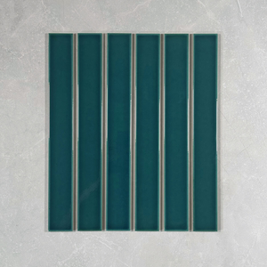 Picture of Axis Ocean Crackle Brick / Metro Ceramic Tiles