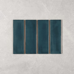 Picture of Maison Navy Metro Tiles