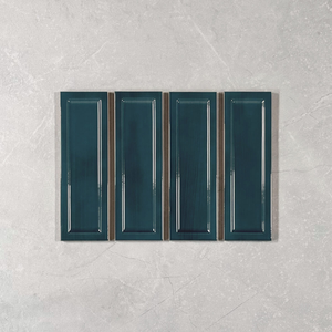 Picture of Maison Navy Frame Metro Tiles