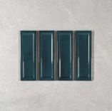 Picture of Maison Navy Frame Metro Tiles