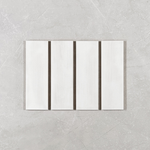 Picture of Maison White Metro Tiles