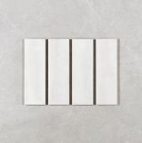 Picture of Maison White Metro Tiles