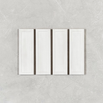 Picture of Maison White Frame Metro Tiles