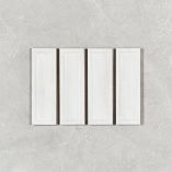 Picture of Maison White Frame Metro Tiles