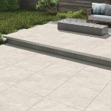 Picture of Mustang Crema Porcelain Paving Slabs