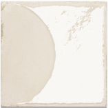 Picture of Casa Ivory Decor Glazed Tiles