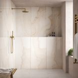 Picture of Onyx Oro Polished Marble Effect Porcelain Tiles