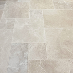 Picture of Charterhouse Bianco Antique Limestone Effect Porcelain Tiles - OPUS Set