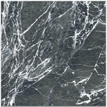 Picture of Firenza Verde Alpi Matte Marble Effect Porcelain Tiles