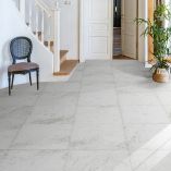 Picture of Firenza Carrara Matte Marble Effect Porcelain Tiles