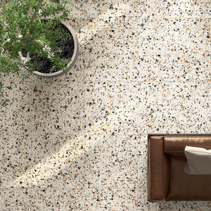 Picture of Cosmic Terrazzo Beige Stone Effect Porcelain Tiles