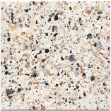 Picture of Cosmic Terrazzo Beige Stone Effect Porcelain Tiles