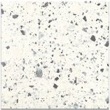 Picture of Cosmic Terrazzo White Stone Effect Porcelain Tiles