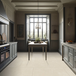 Picture of Mykonos Cotton Stone Effect Porcelain Tiles