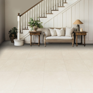 Picture of Mykonos Cotton Stone Effect Porcelain Tiles
