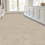 Picture of Savoie Beige Antique Limestone Effect Porcelain Tiles - OPUS Set