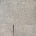 Picture of Kensington Natural Grey Antique Limestone Effect Porcelain Tiles