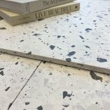 Picture of Cosmic Terrazzo White Stone Effect Porcelain Tiles