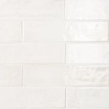 Picture of Carmella White Metro Tiles
