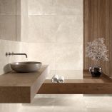 Picture of Delphi Beige Stone Effect Porcelain Tiles