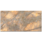 Picture of Luminous Topaz Polished Onyx Effect Porcelain Tiles