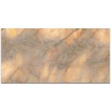 Picture of Luminous Topaz Polished Onyx Effect Porcelain Tiles