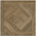 Picture of Warm Oak Parquet Wood Effect Porcelain Tiles