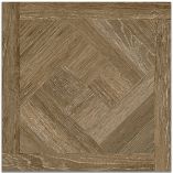 Picture of Warm Oak Parquet Wood Effect Porcelain Tiles