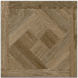 Picture of Warm Oak Parquet Wood Effect Porcelain Tiles