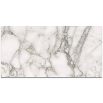 Picture of Arabescato Vintage Matte Marble Effect Porcelain Tiles