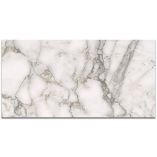 Picture of Arabescato Vintage Matte Marble Effect Porcelain Tiles