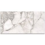 Picture of Arabescato Vintage Matte Marble Effect Porcelain Tiles