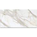 Picture of Gilded Ember Polished Marble Effect Porcelain Tiles