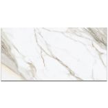 Picture of Gilded Ember Polished Marble Effect Porcelain Tiles