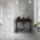 Picture of Cloudstone Onyx Polished Marble Effect Porcelain Tiles