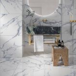 Picture of Ocean Vein  Polished Marble Effect Porcelain Tiles