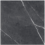 Picture of Firenza Nero Marquina Marble Effect Porcelain Tiles