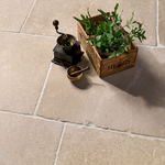 Picture of Dijon Heritage  Antiqued Limestone Tiles