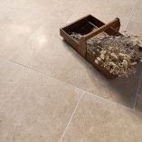 Picture of Dijon Limestone Tiles - Tumbled - Free Length
