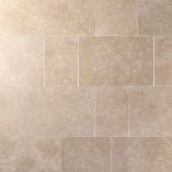 Picture of Dijon Limestone Tiles - Tumbled - Free Length