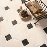 Picture of Abingdon Historical Limestone Cabochon Tiles