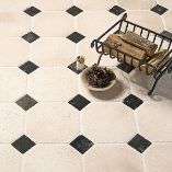 Picture of Abingdon Historical Limestone Cabochon Tiles