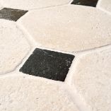 Picture of Abingdon Historical Limestone Cabochon Tiles