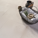 Picture of Versailles Menton Tumbled & Brushed Limestone Tiles