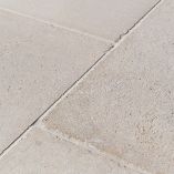 Picture of Versailles Menton Tumbled & Brushed Limestone Tiles