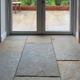 Picture of Somerset Tumbled & Brushed Limestone Outdoor Paving Slabs