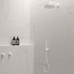 Picture of Lillia Matte Marble Effect Porcelain Tiles